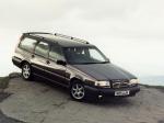 Volvo 850 Kombi 1992 года (UK)